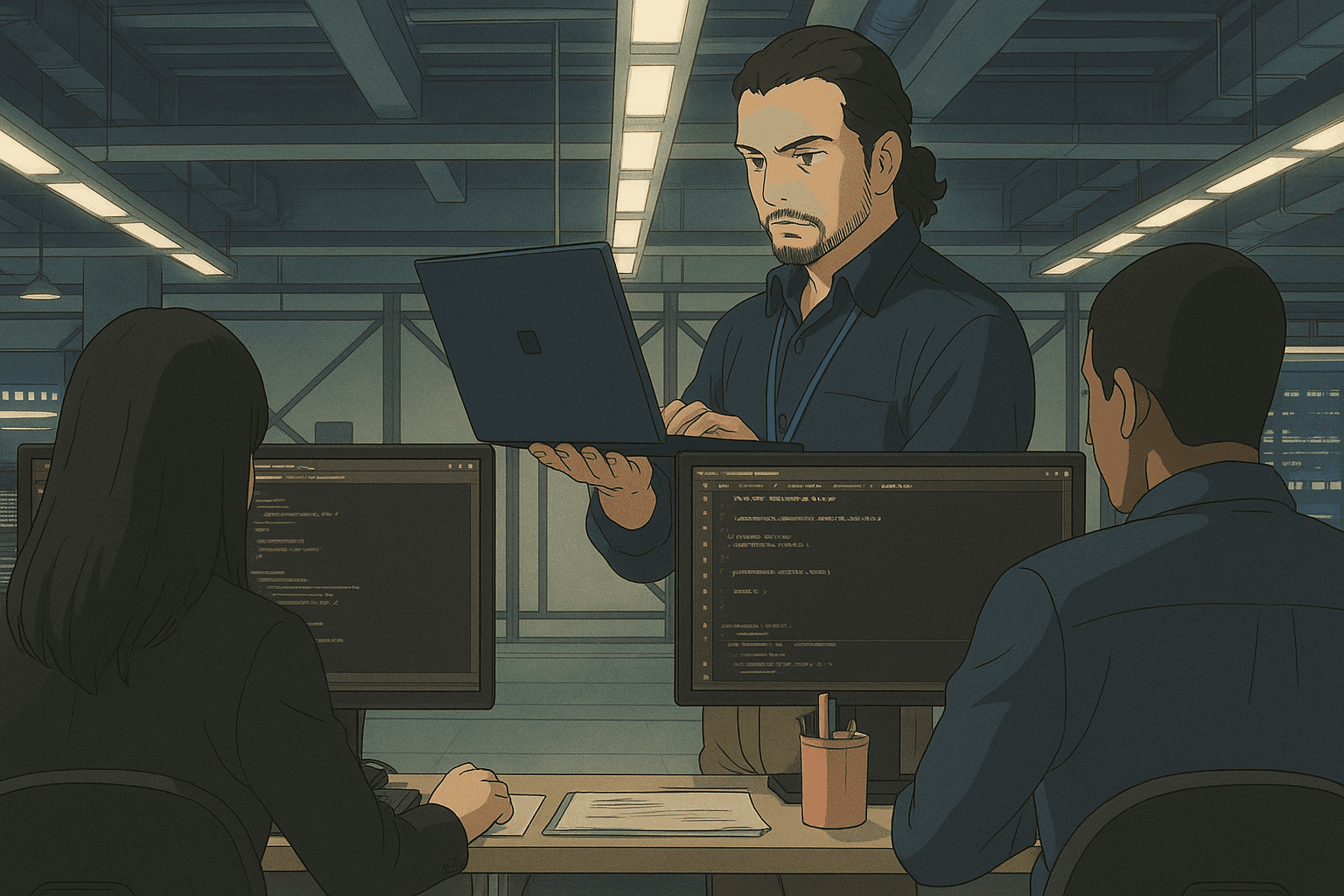 Company Values