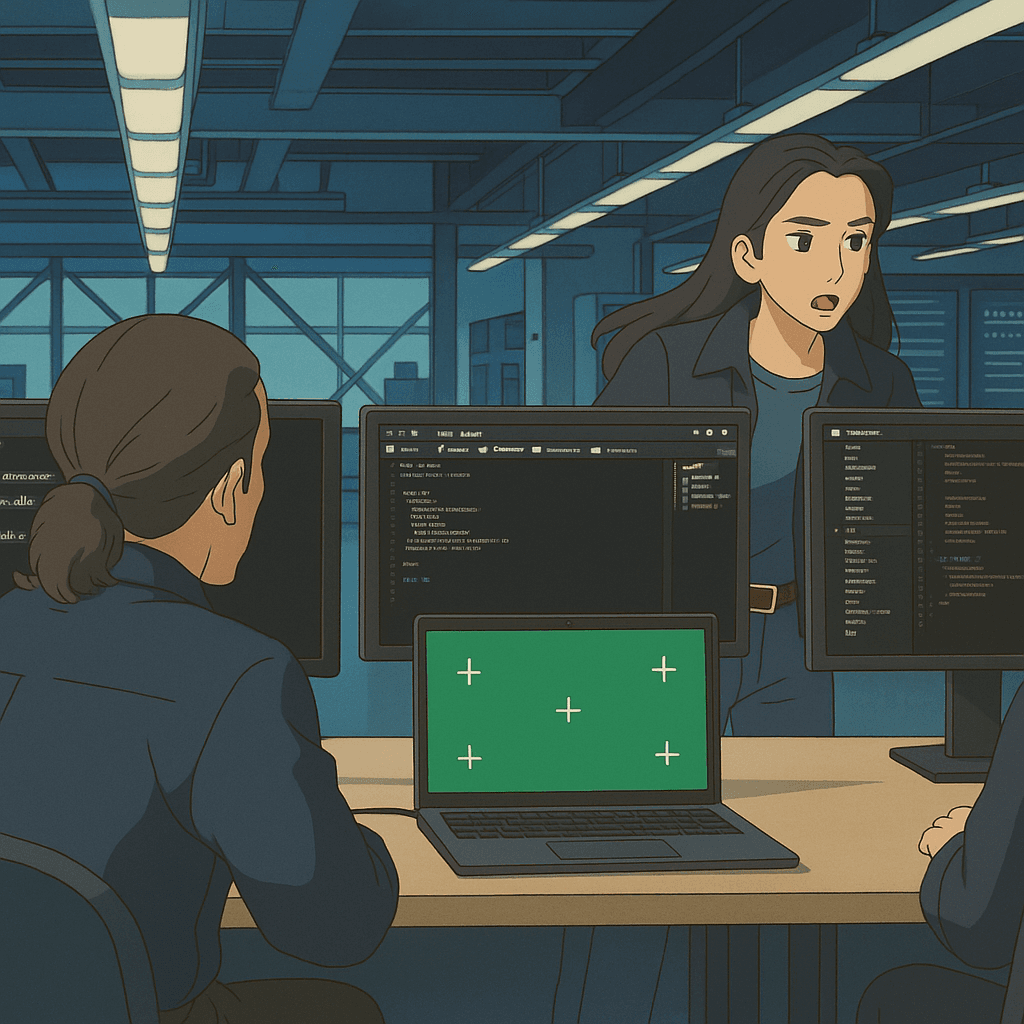 Company Vision