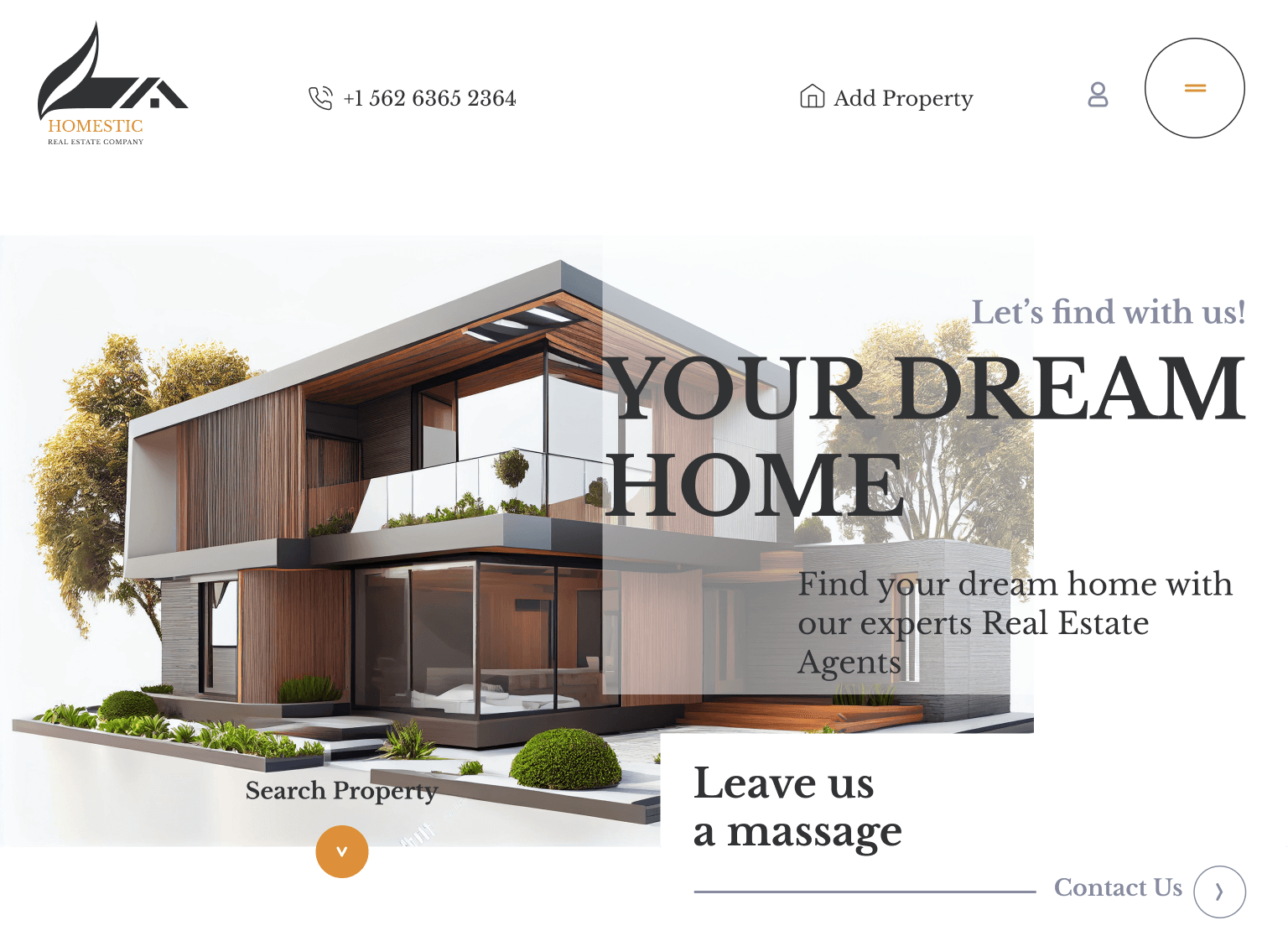 Homestick - Property Management Platform